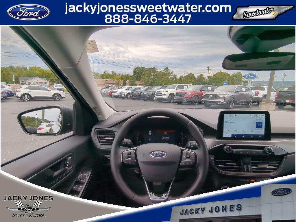 new 2025 Ford Escape car, priced at $27,845