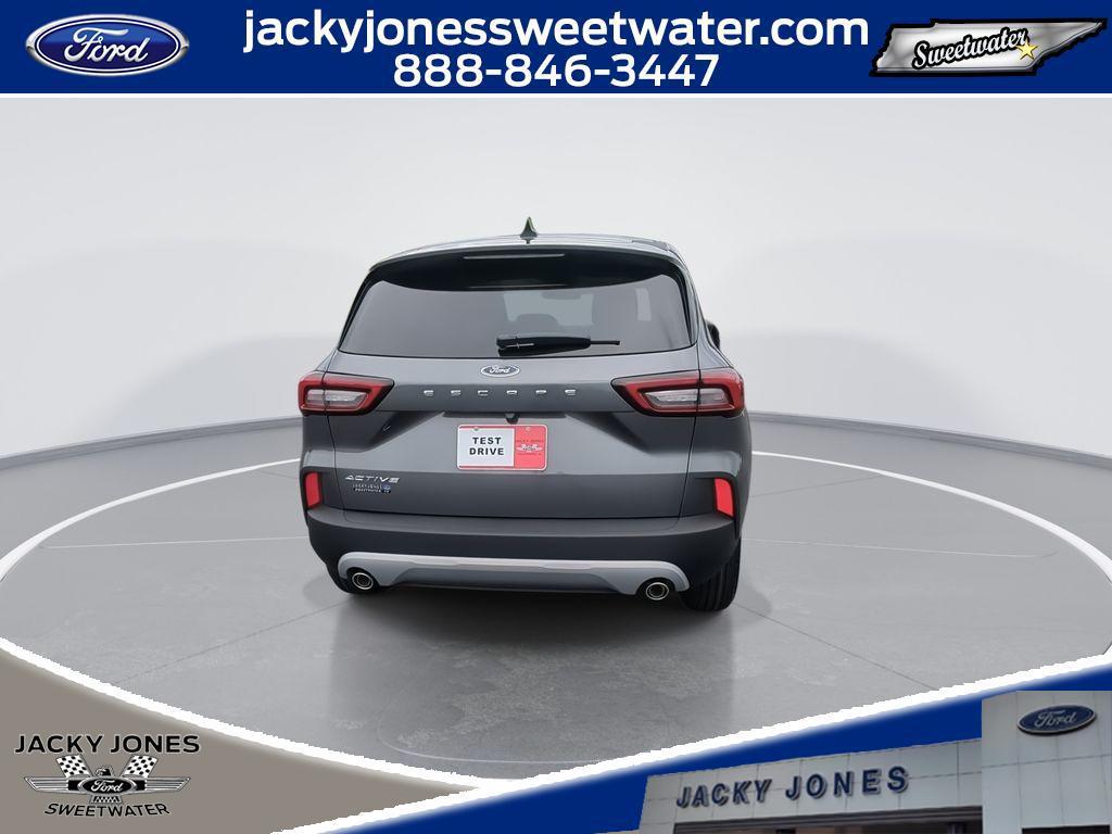 new 2025 Ford Escape car, priced at $27,845