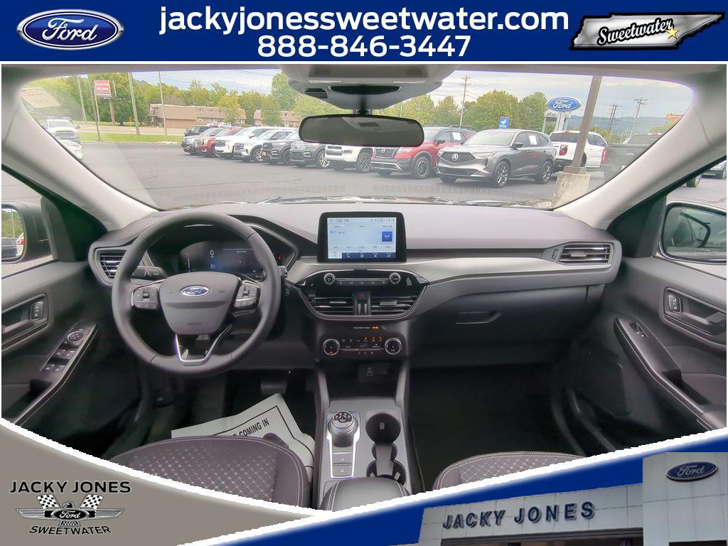 new 2025 Ford Escape car, priced at $27,845