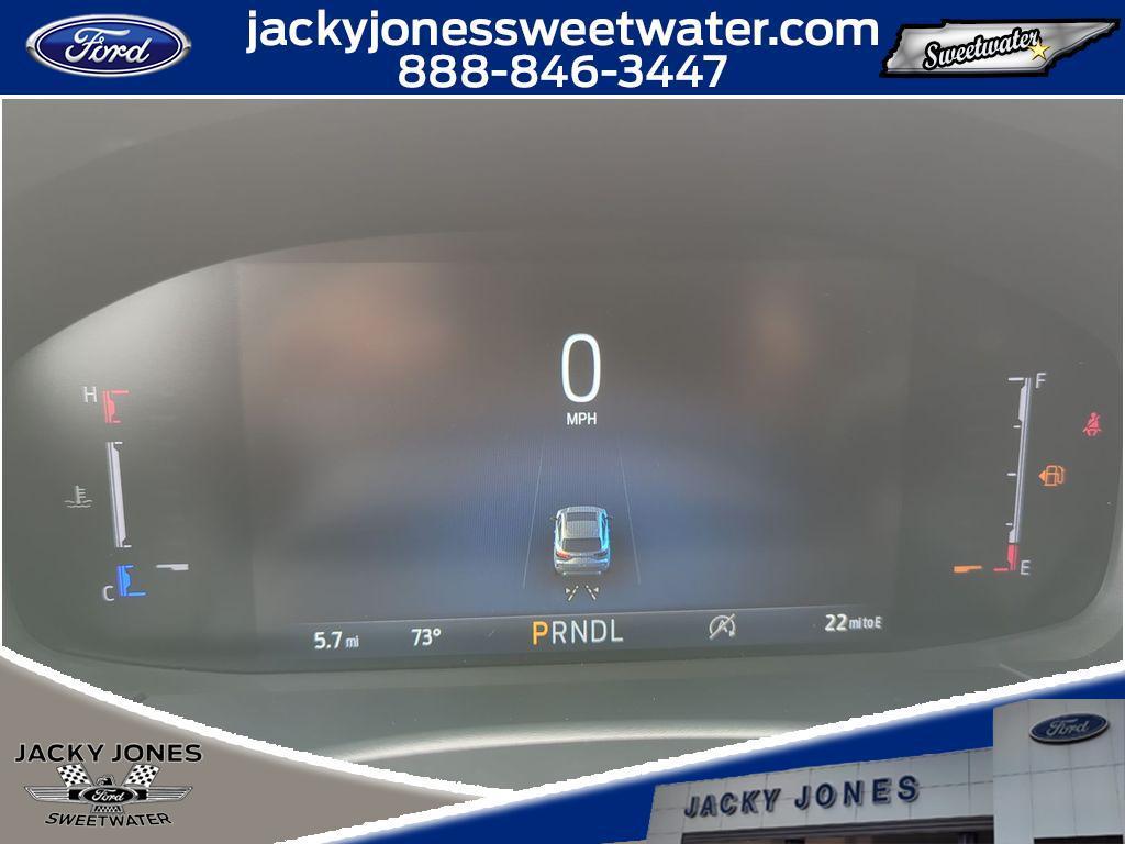 new 2025 Ford Escape car, priced at $27,845