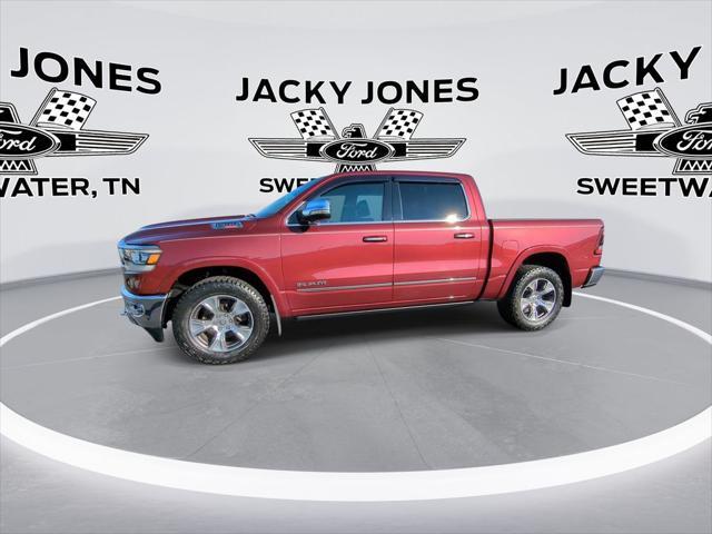 used 2022 Ram 1500 car, priced at $47,550