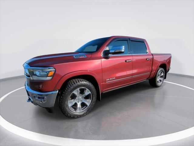 used 2022 Ram 1500 car, priced at $46,950