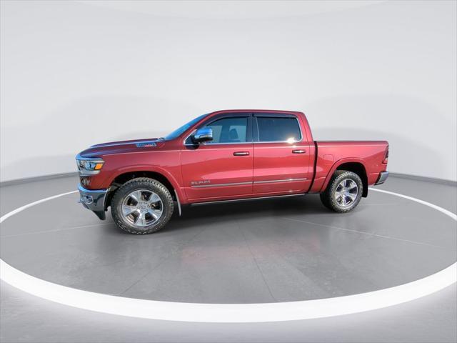 used 2022 Ram 1500 car, priced at $45,965