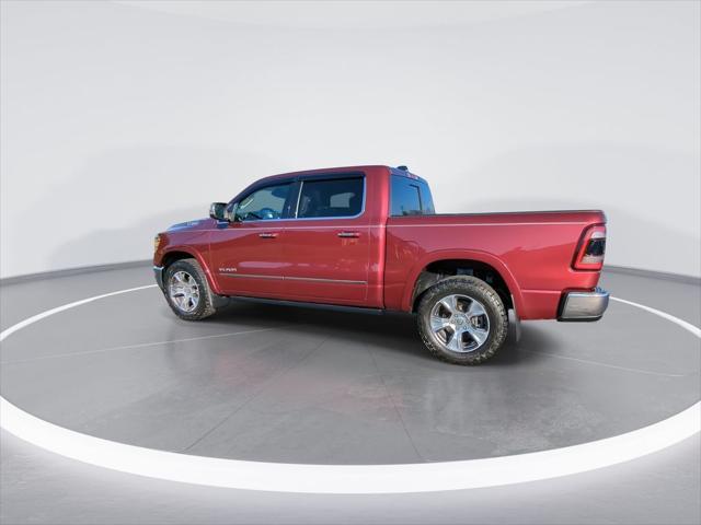 used 2022 Ram 1500 car, priced at $45,965