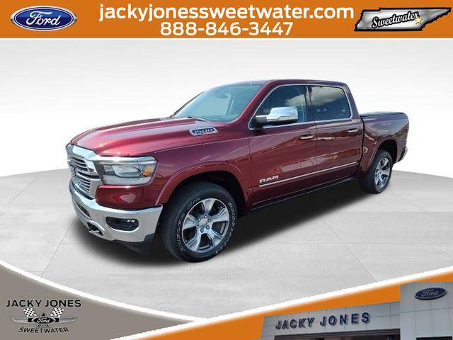 used 2022 Ram 1500 car