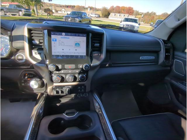 used 2022 Ram 1500 car, priced at $47,550