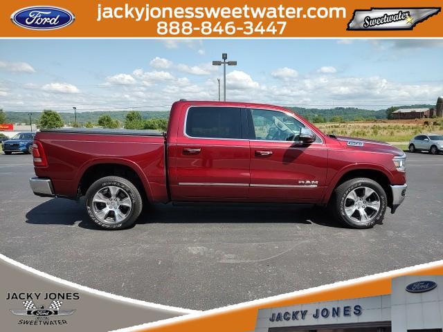 used 2022 Ram 1500 car