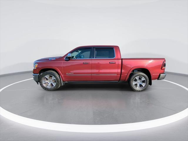 used 2022 Ram 1500 car, priced at $45,965