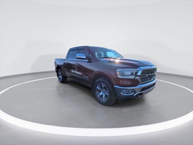 used 2022 Ram 1500 car, priced at $45,965