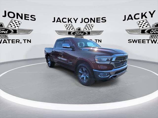 used 2022 Ram 1500 car, priced at $47,550