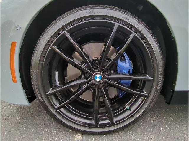 used 2022 BMW M240 car, priced at $49,492