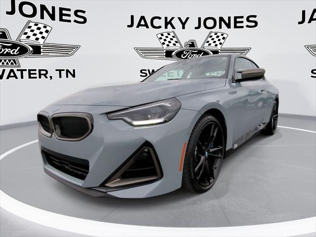 used 2022 BMW M240 car, priced at $49,492