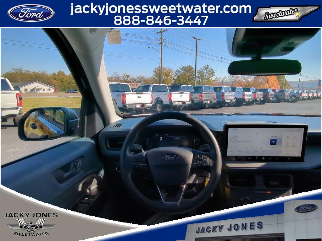 new 2025 Ford Maverick car, priced at $29,940