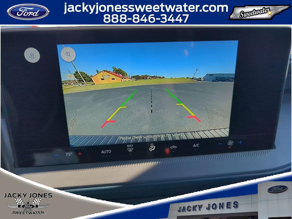 new 2025 Ford Maverick car, priced at $29,940