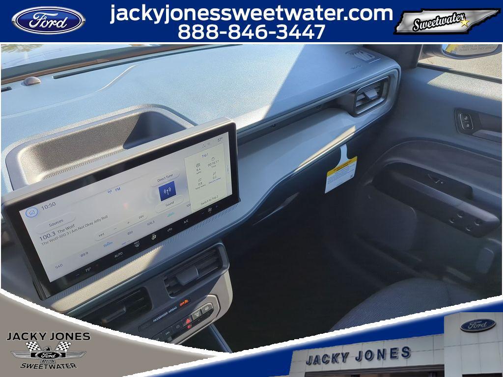 new 2025 Ford Maverick car, priced at $29,940