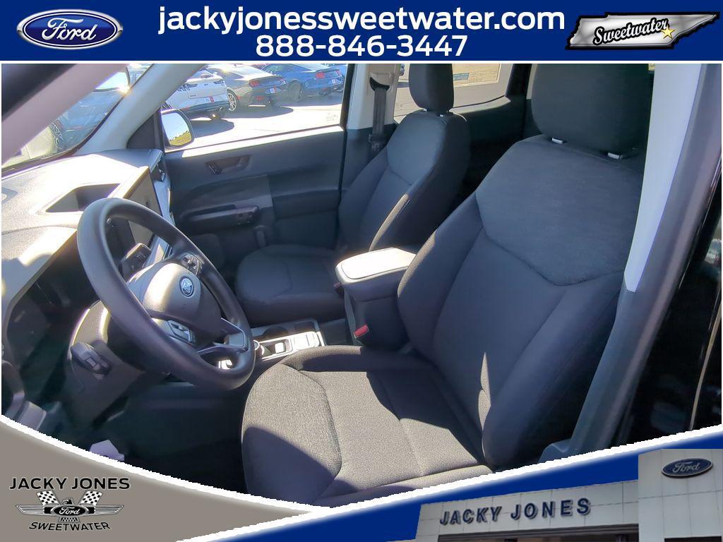 new 2025 Ford Maverick car, priced at $29,940