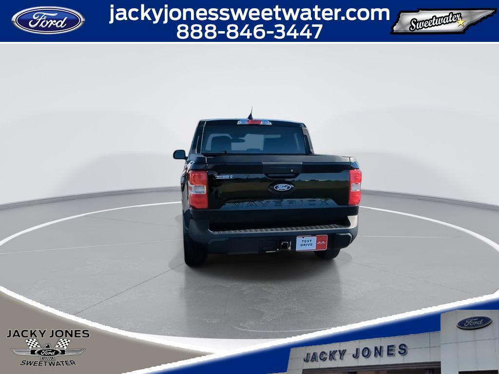 new 2025 Ford Maverick car, priced at $29,940