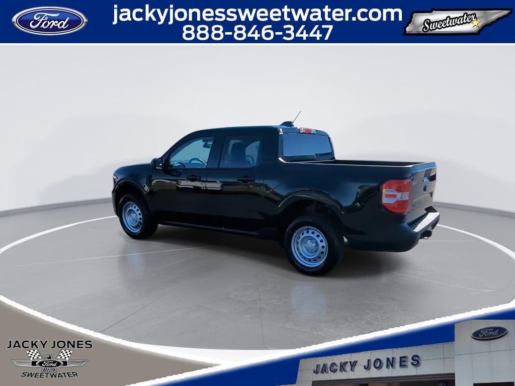 new 2025 Ford Maverick car, priced at $29,940