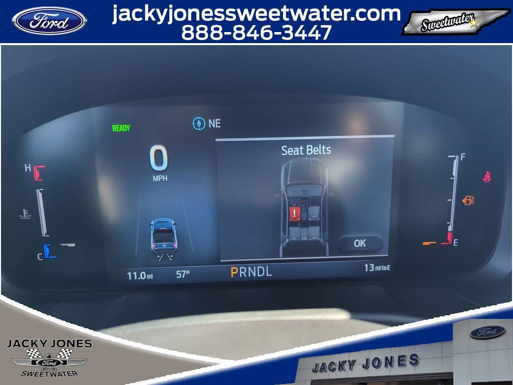 new 2025 Ford Maverick car, priced at $29,940