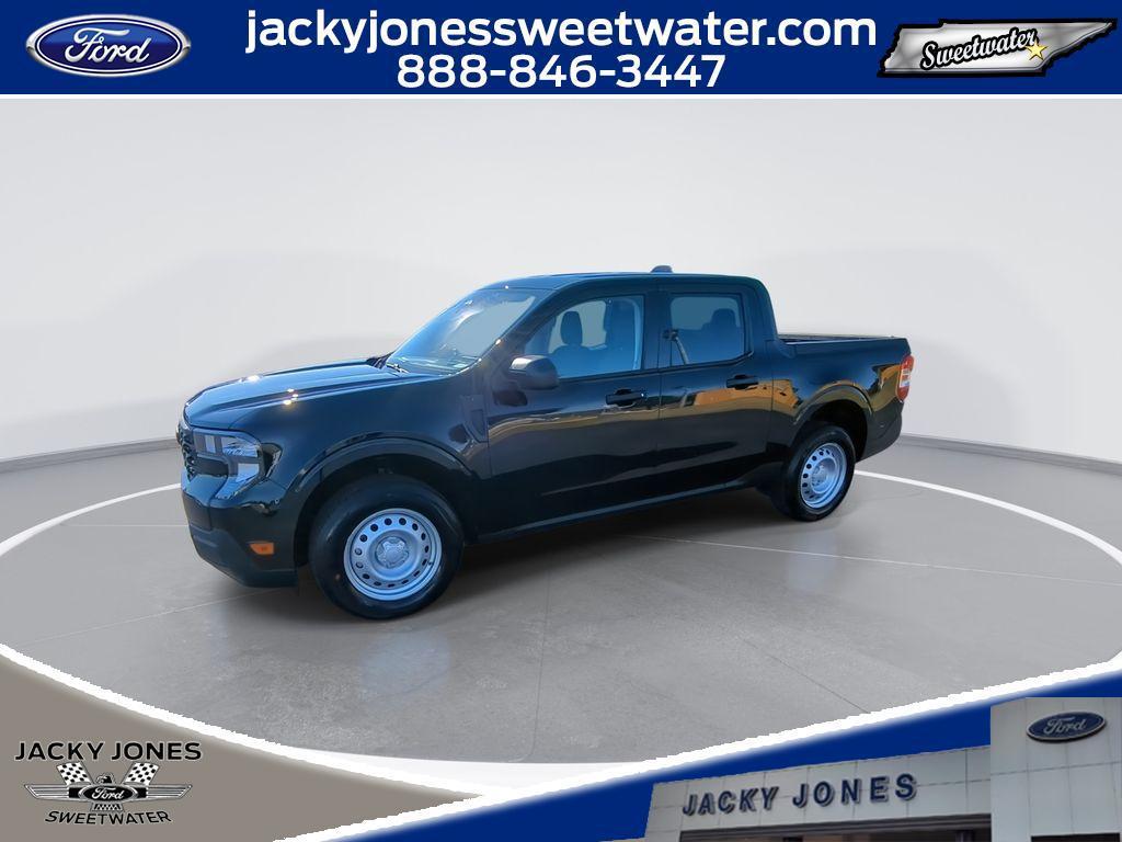 new 2025 Ford Maverick car, priced at $29,940