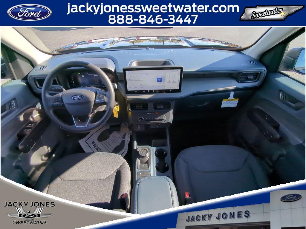 new 2025 Ford Maverick car, priced at $29,940