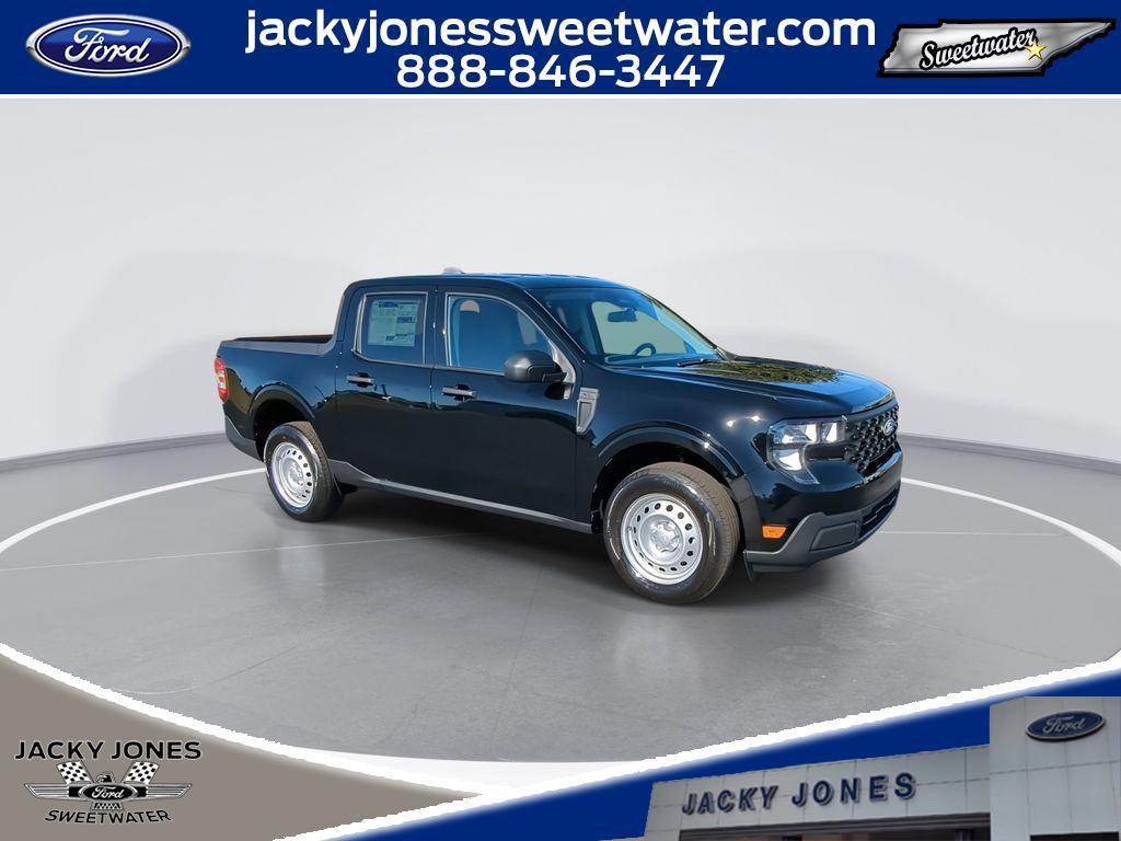 new 2025 Ford Maverick car, priced at $29,940