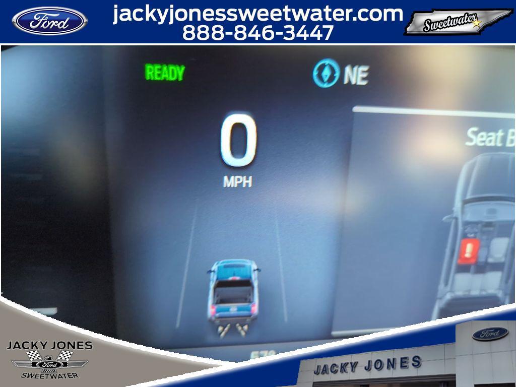 new 2025 Ford Maverick car, priced at $29,940