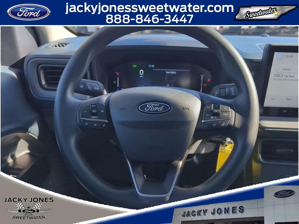 new 2025 Ford Maverick car, priced at $29,940