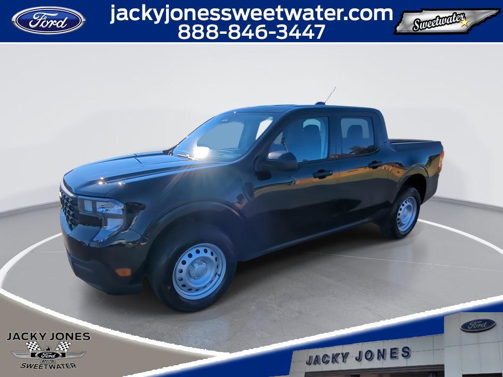new 2025 Ford Maverick car, priced at $29,940