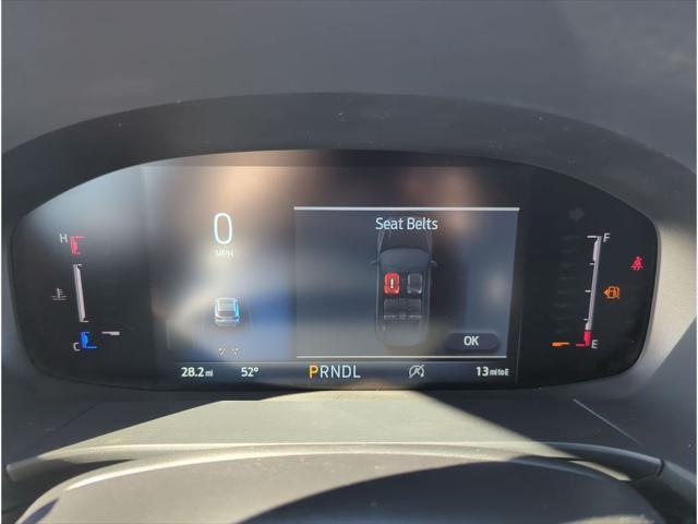 new 2025 Ford Escape car, priced at $31,599