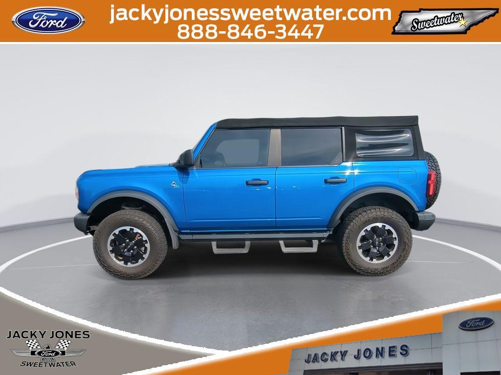 used 2022 Ford Bronco car, priced at $35,771