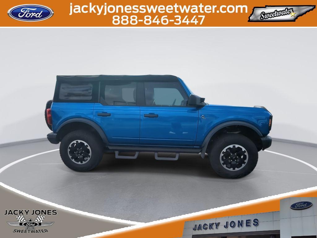 used 2022 Ford Bronco car, priced at $35,771