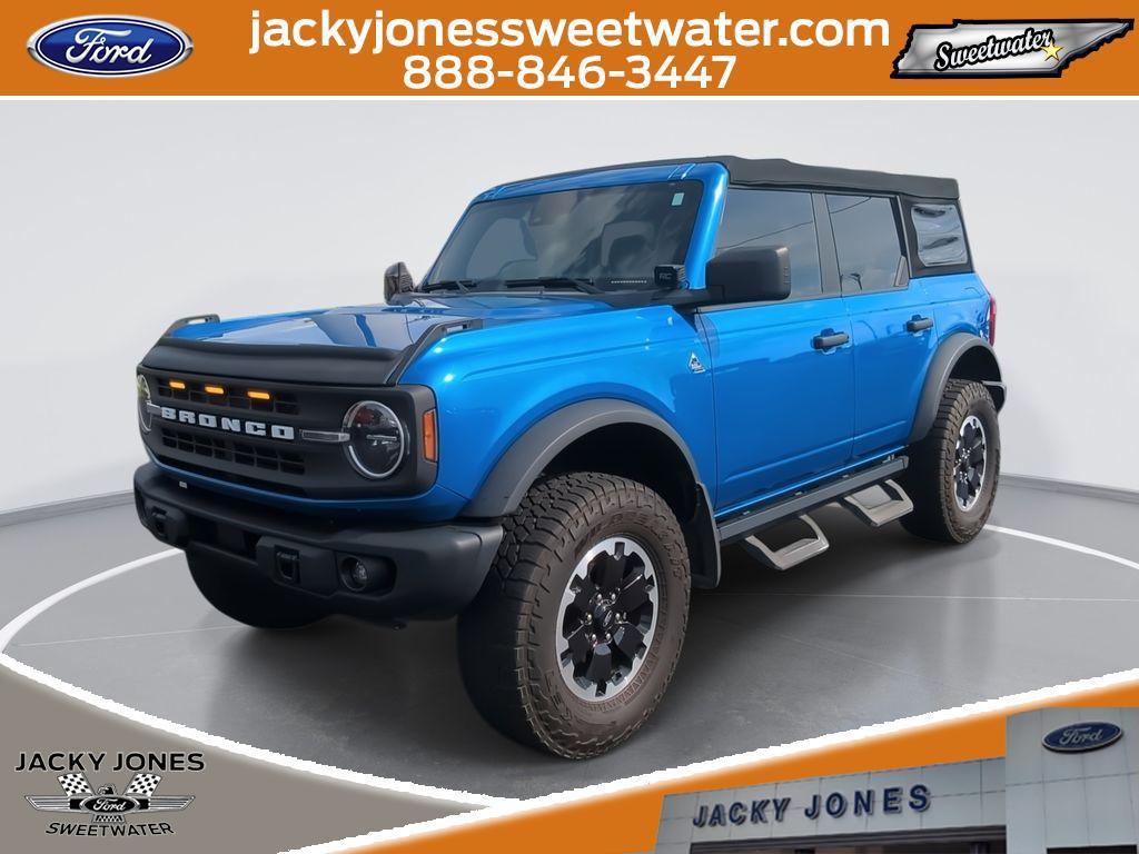 used 2022 Ford Bronco car, priced at $35,771