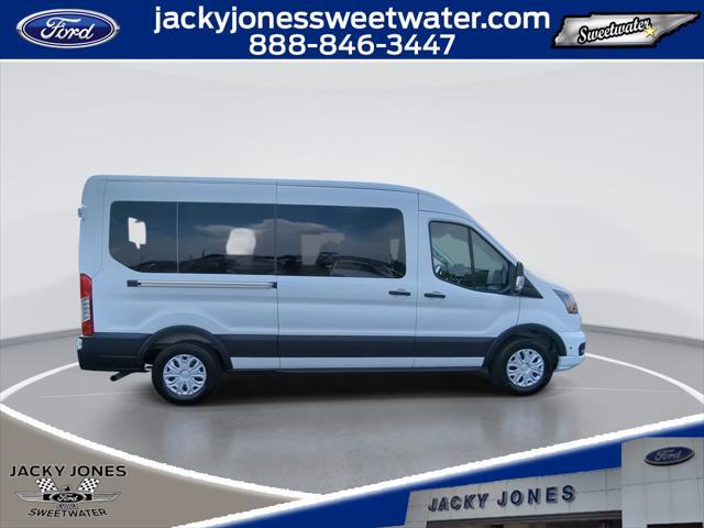 new 2025 Ford Transit-350 car, priced at $61,665