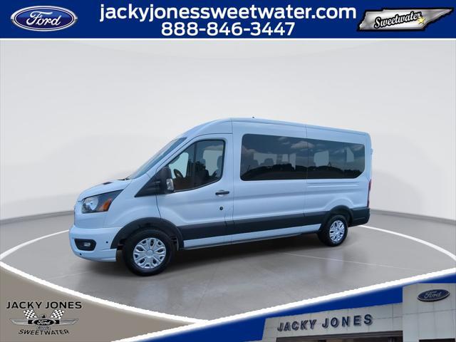 new 2025 Ford Transit-350 car, priced at $61,665