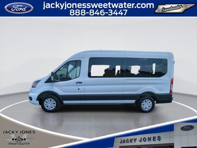 new 2025 Ford Transit-350 car, priced at $61,665