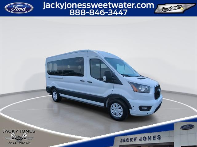 new 2025 Ford Transit-350 car, priced at $61,665