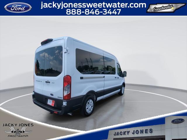 new 2025 Ford Transit-350 car, priced at $61,665