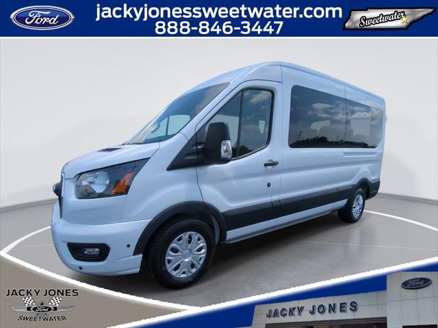 new 2025 Ford Transit-350 car, priced at $61,665