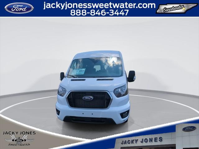 new 2025 Ford Transit-350 car, priced at $61,665