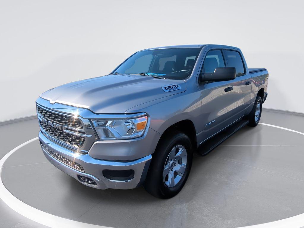 used 2023 Ram 1500 car, priced at $37,750