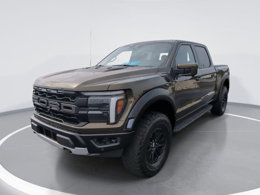 used 2025 Ford F-150 car, priced at $79,850