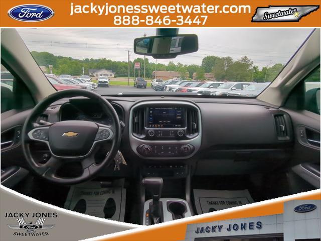 used 2019 Chevrolet Colorado car, priced at $28,844