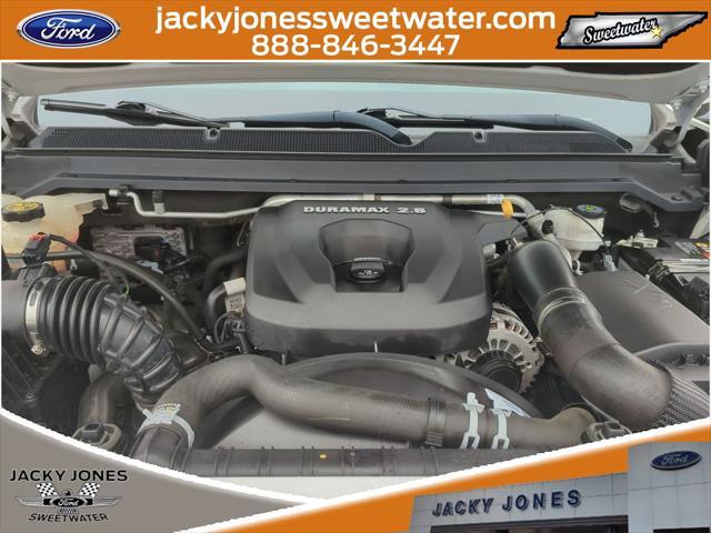 used 2019 Chevrolet Colorado car, priced at $28,844