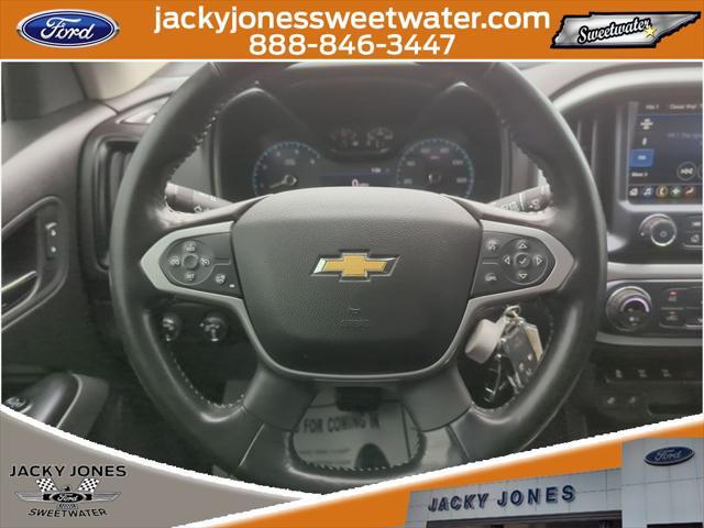 used 2019 Chevrolet Colorado car, priced at $28,844