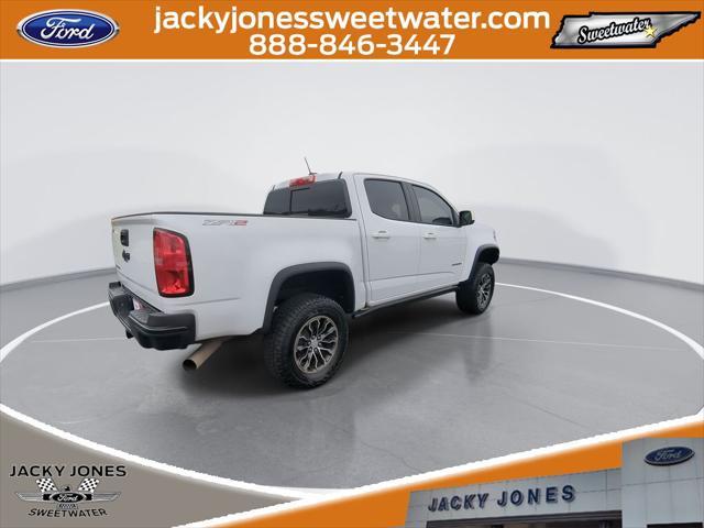used 2019 Chevrolet Colorado car, priced at $28,844