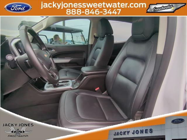 used 2019 Chevrolet Colorado car, priced at $28,844