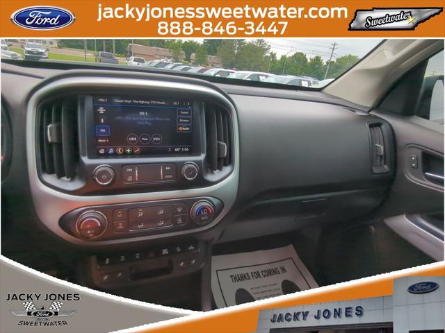 used 2019 Chevrolet Colorado car, priced at $28,844