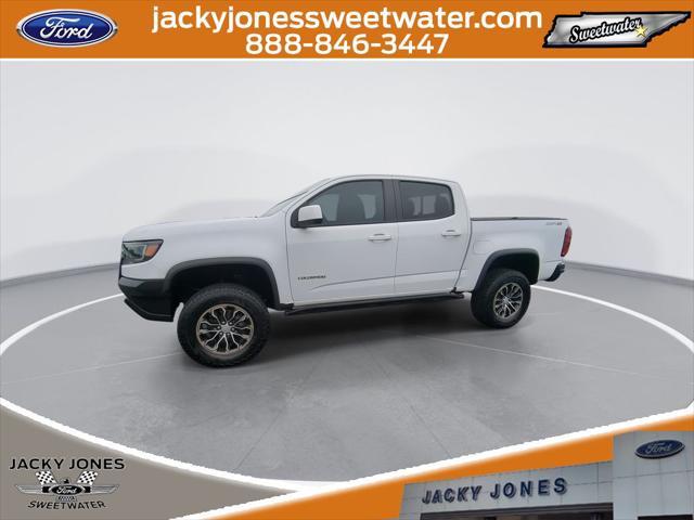 used 2019 Chevrolet Colorado car, priced at $28,844