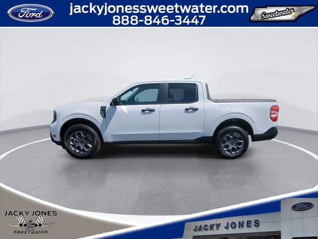 new 2025 Ford Maverick car, priced at $33,258